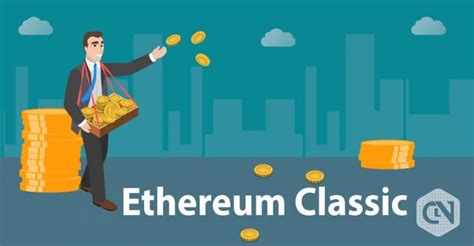 When will eth price drop? Ethereum Classic Price Analysis: Ethereum Classic may Rise ...