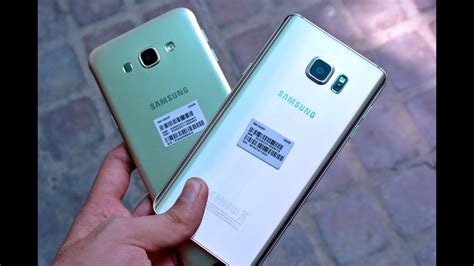 While the display screen (and design) is quite similar to the current galaxy a8 with its sharp and vibrant amoled panel, you don't get the qhd screen resolution of the. Samsung Galaxy Note 5 vs Galaxy A8 - Camera Test ...