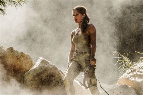 Reddit has tons to say about genshin impact. First Look At TOMB RAIDER Starring Alicia Vikander - We ...