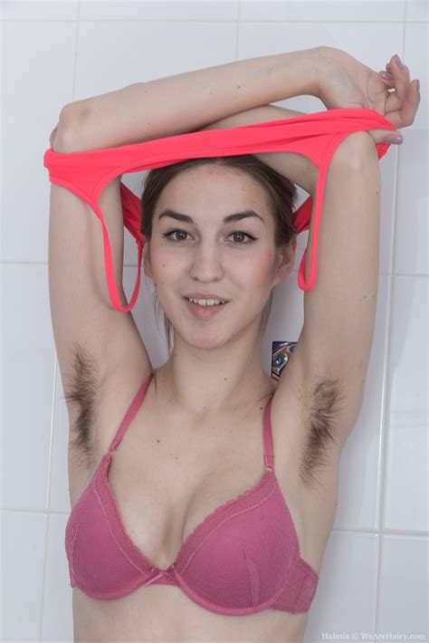 It is most unusual nowadays that women do not shave their hair from their private parts. Bathroom With a Hairy Babe -- HairyFemalesPics.com