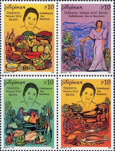 Facebook gives people the power. Teresita Reyes on Philippine Stamps