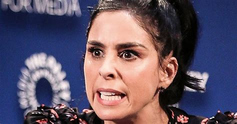 His works include the film who's the caboose? Sarah Silverman BLASTS Whiny Republican Who Says ...