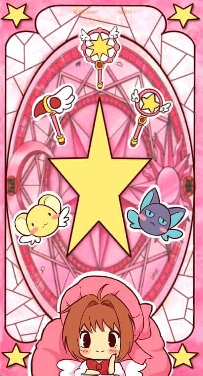 We determined that these pictures can also depict a cardcaptor sakura. Sakura Card Captor phone wallpaper by Harunyax3 on DeviantArt