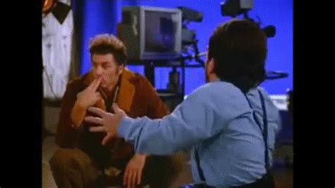 With tenor, maker of gif keyboard, add popular kramer door animated gifs to your conversations. Cosmo Kramer Gifs - Gallery | eBaum's World