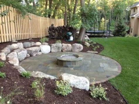 Check spelling or type a new query. 32 Cozy Backyard Fire Pit Seating Area Design Ideas ...