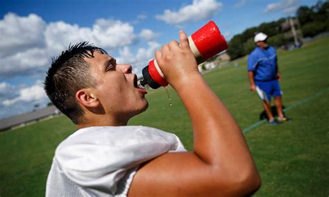 Drinking the proper amount of water every day is essential to good health. Is Too Much Water Bad for Athletes? | Quality Water Services