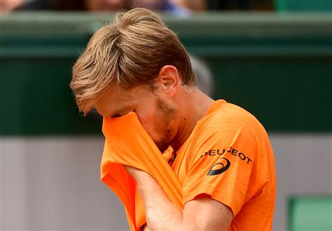 He is currently the highest ranked belgian male and the first to reach the atp top 10. David Goffin nie wystąpi na kortach Wimbledonu - Sport WP ...