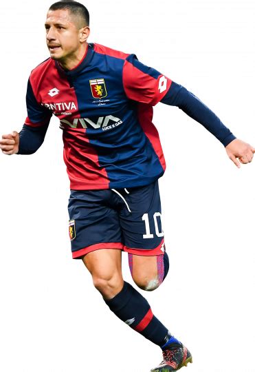 €4.00m* feb 7, 1990 in torino, italy. Gianluca Lapadula football render - 45752 - FootyRenders