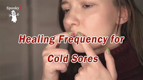 Anyone who has had a fever blister outbreak will easily acknowledge a recurrence. Healing Frequency for Cold Sores - Spooky2 Rife Frequency ...