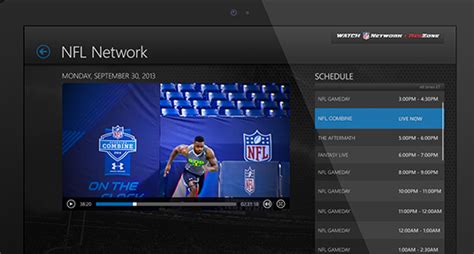 Starz encore, espn, history, nfl network, tbs, tnt, usa. Watch NFL Network App Adds Loads of New Providers, but ...