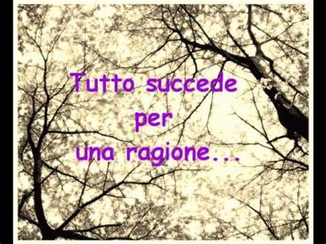 Pensa per esempio a una vincita al lotto. Tutto succede per una ragione. - YouTube