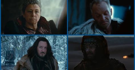 Dans ce court teaser, on peut d'ailleurs voir une bonne partie des acteurs qui ont fait la renommée de la saga kaamelott : Les nouveaux visages de Kaamelott : Sting, Guillaume ...