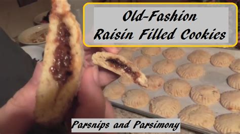 From easy classics to festive new favorites, you'll find them all here. Great Grandma's Raisin Filled Cookies: Old Fashion | Recipe | Raisin filled cookies, Filled ...