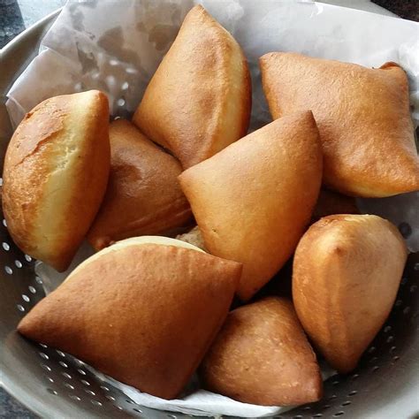 A tanzanian doughnuts with coconut flavor will blow your palates. Half Cake Mandazi Uganda - YATAB MANDAZI | YATAB MANDAZI - Mandazi is a very common ugandan ...