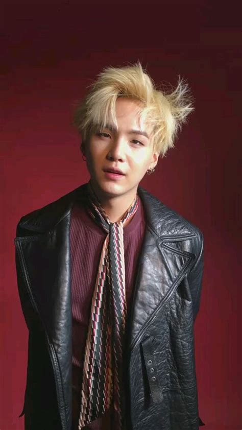 Marie claire korea posted photos of #bts suga for their september 2016 issue. BTS / Yoongi / Wallpaper Suga talking about shooting alone ...