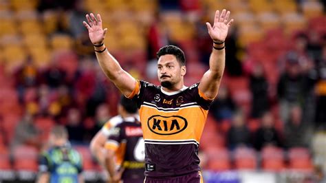 Jun 18, 2021 · broncos skipper alex glenn has urged his teammates to completely escape football for nine days and find their pride for the club as coach kevin walters puts a rocket through the joint as part of a. Brisbane Broncos death threats: Alex Glenn slams social ...