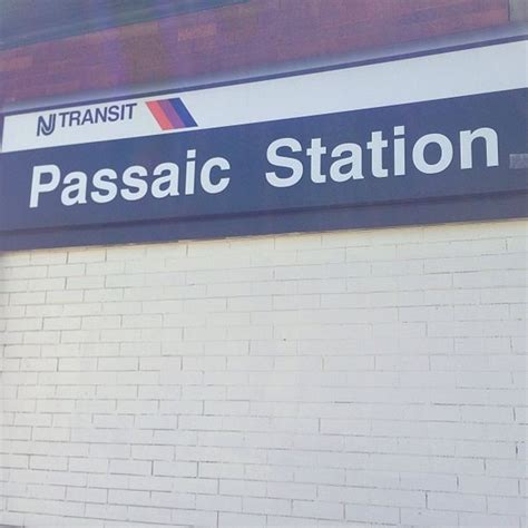 Get the top mbpj abbreviation related to parking. NJT - Passaic Station (MBPJ) - 5 tips from 653 visitors