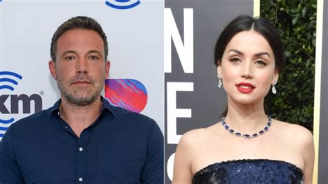 Ben is no longer dating ana, a source told people. Ben Affleck And Ana De Armas Take A Big Step In Their ...