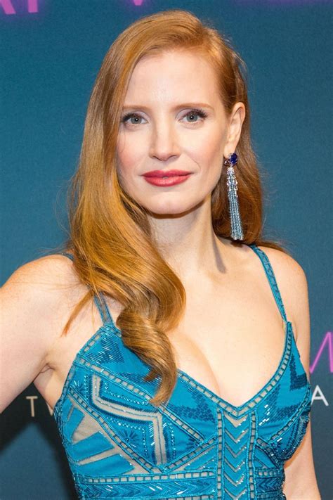 Chastain played guest roles in several television shows before making her feature. Jessica Chastain Archives - HawtCelebs - HawtCelebs