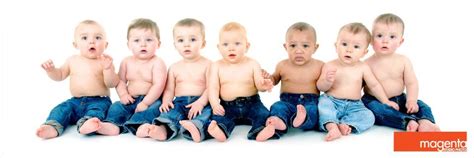 The time an infant missed being in the womb was growing time, so the baby has to do that growing after birth. we need to do this!!! Seven friends, who became pregnant ...