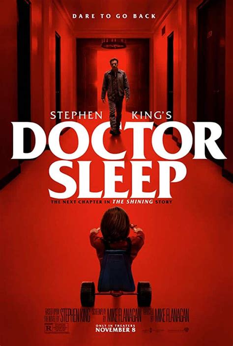 Desktop and mobile phone ultra hd wallpaper 4k doctor sleep, movie, poster, 2019, ewan mcgregor, 4k, #3.1342 with search keywords. Doctor Sleep Review | Horror Movie Talk