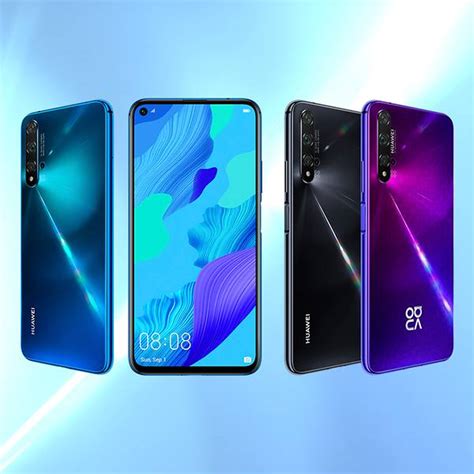 Huawei nova 5t android smartphone. Naik Kelas, Mampukah Nova 5T Mengangkat Penjualan Huawei ...