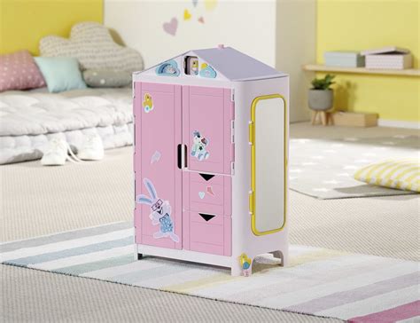 Buy the best and latest baby schrank on banggood.com offer the quality baby schrank on sale with worldwide free shipping. BABY born® Schrank mit Wetterente » Puppenmöbel - Jetzt ...