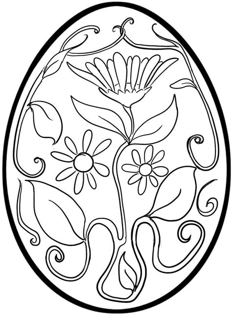 Whales coloring pages whales are one of the most mysterious and fascinating creatures. Easter Egg Colouring Pages Free For Kids & Boys #16949 ...