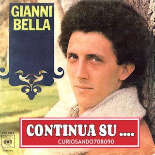 Preview, buy and download songs from the album gianni bella, including più ci penso, sole nell'anima, oh! MARCELLA BELLA mitica negli anni '70 ecco come è oggi