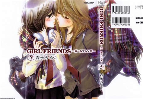 These two friends and their college experience will grab at your heartstrings very quickly. Girl Friends - Morinaga Milk - Image #667709 - Zerochan ...