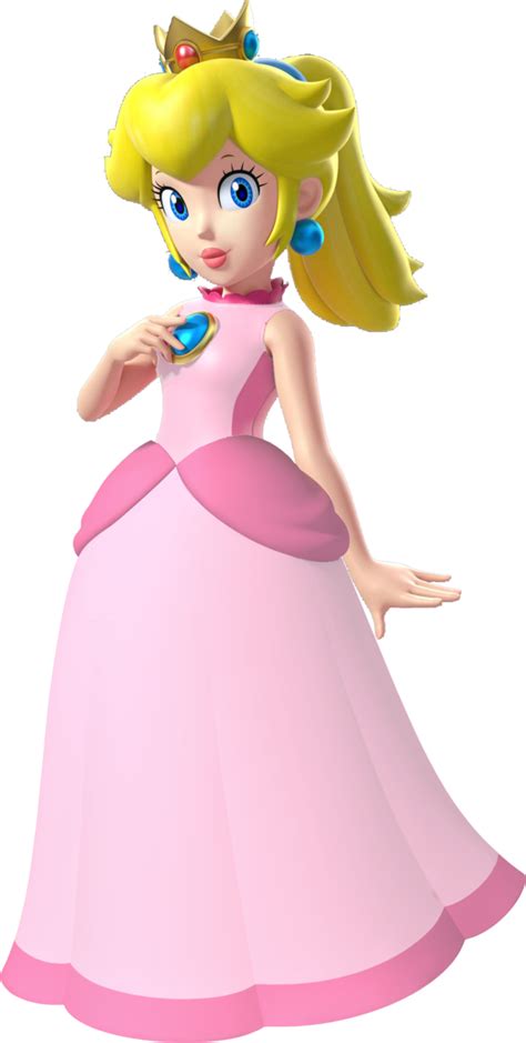 Her kingdom is often attacked by the koopa troop, led by bowser. Super Mario Sunshine 2: Princess Peach by ...