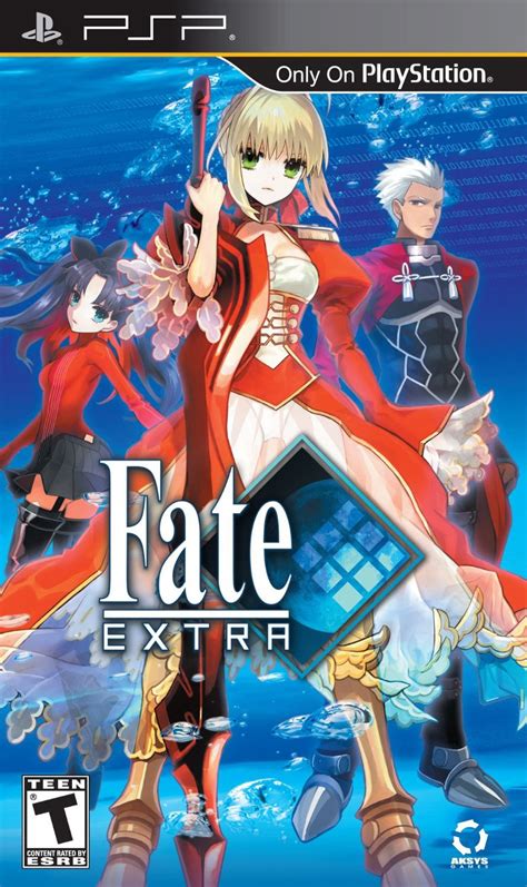 Archived from the original on 1 september 2005. Fate/Extra - IGN.com