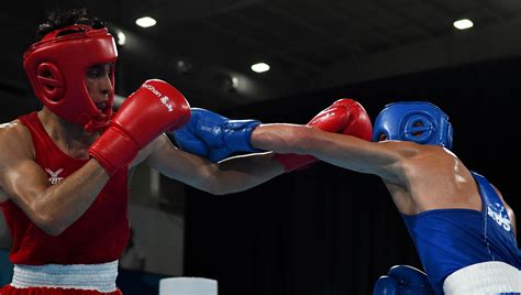 Moroccan heavyweight boxer youness baalla paid a shocking tribute to mike tyson during his olympic 2020 match against david kyika in tokyo by biting at the new zealander's ear moroccan heavyweight youness baalla got peckish during his olympic boxing bout. Transparency highlighted in Tokyo 2020 Olympic boxing ...