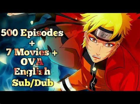 More than two years have passed since the most recent adventures in the hidden leaf village, ample time for ninja wannabe naruto uzumaki to have developed skills worthy of recognition and respect. Watch Naruto Shippuden Eng Sub and Dub for free ! - YouTube