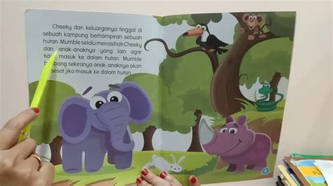 Ya, agnes tentunya, yang semalam telah memberikan servis untukku. TIPS MEMILIH BUKU CERITA & MEMBACA UNTUK KANAK-KANAK - YouTube