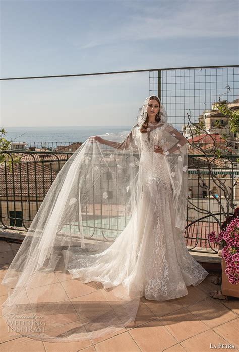 Clijsters has been a world no. La Petra 2019 Wedding Dresses — "Amalfi" Bridal Collection ...