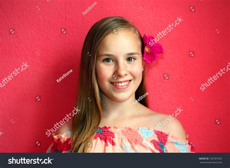 When girls turn 13, they want to be included on all the trends — but the trends change so fast, it's hard to know which ones are worth investing in. Beautiful Blondhaired 13years Old Girl Portrait Stock Photo 105787925 - Shutterstock