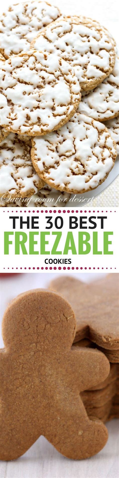 Here are some tips for you to blitz through the process and keep your. Freezable Christmas Cookies / 26 Freezable Christmas ...