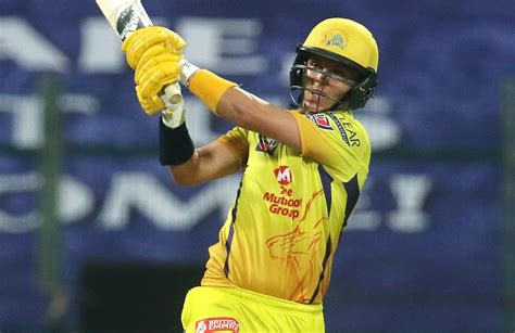 Samuel matthew curran (born 3 june 1998) is an english cricketer, who plays for surrey, england, and the chennai. Sam Curran CSK Wallpapers - Wallpaper Cave