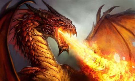 A partir disso, podemos definir as 3 formas de eliminar o fogo: Existe algum animal capaz de cuspir fogo como os dragões ...