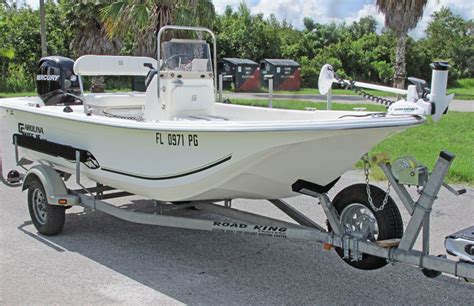 Sea chaiser 21 sea skiff. Carolina Skiff Center Console JVX 16 foot, 2011, $12,900 ...