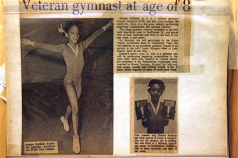 Dianne durham, the first black woman to win a usa gymnastics national championship and a trailblazer in the sport, died thursday in chicago, her husband said. Where Are They Now? Dianne Durham | Olympics | nwitimes.com
