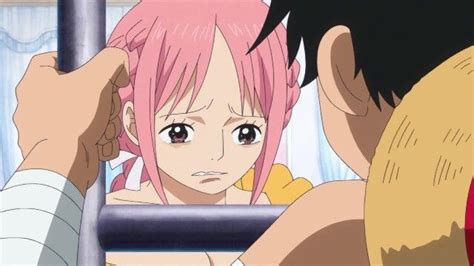 One piece eps 980 english subtitle release date download one piece ep 980 eng subbed anime one piece ep 980 sub eng enter the screening schedule on sunday 27 june 2021. Rebecca & Luffy from One Piece Episode 741