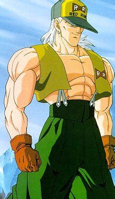 Super android 13!, also known as dragon ball z: Android 13 | Ultimate Pop Culture Wiki | FANDOM powered by ...