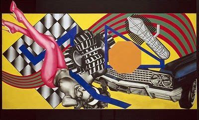 Peter phillips is one of the preeminent british pop artists of our time. peter phillips artist - Google Search | Pop art, Peter ...