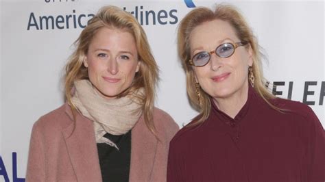 Often described as the best actress of her generation,12 streep is particularly known for her versatility and accents. Meryl Streep Is a First-Time Grandmother After Daughter ...