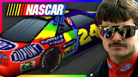 Nascar 98 playlist along with some similar music from the southern rock genre. Nascar '98 (PS1) - Flirtin with Disaster! - YouTube