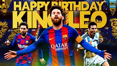 Son of soccer star lionel messi and antonella roccuzzo. Lionel Messi Birthday Special Mashup2020|Birthday Tribute ...