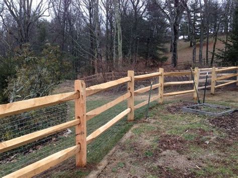 Discover average slip board vs buck and rail estimates. Good Split Rail Fence for Sale | Cedar split rail fence ...