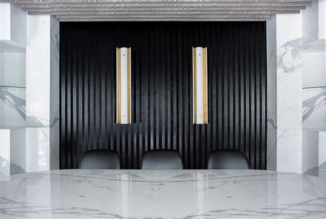 Humbert & poyet is an architectural firm headquartered in monaco. beefbar restaurant opens in hong kong by humbert & poyet